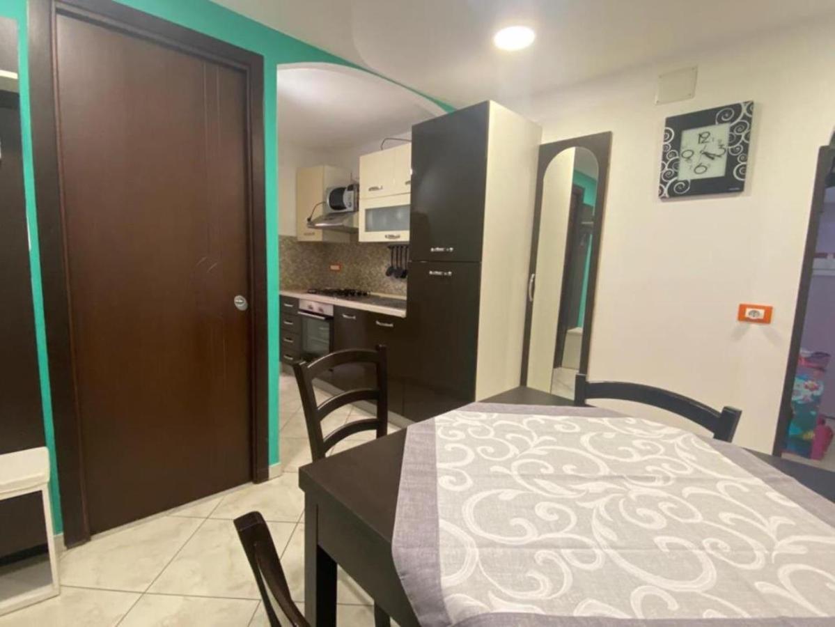 Casa Emely Apartment Cefalu Ngoại thất bức ảnh