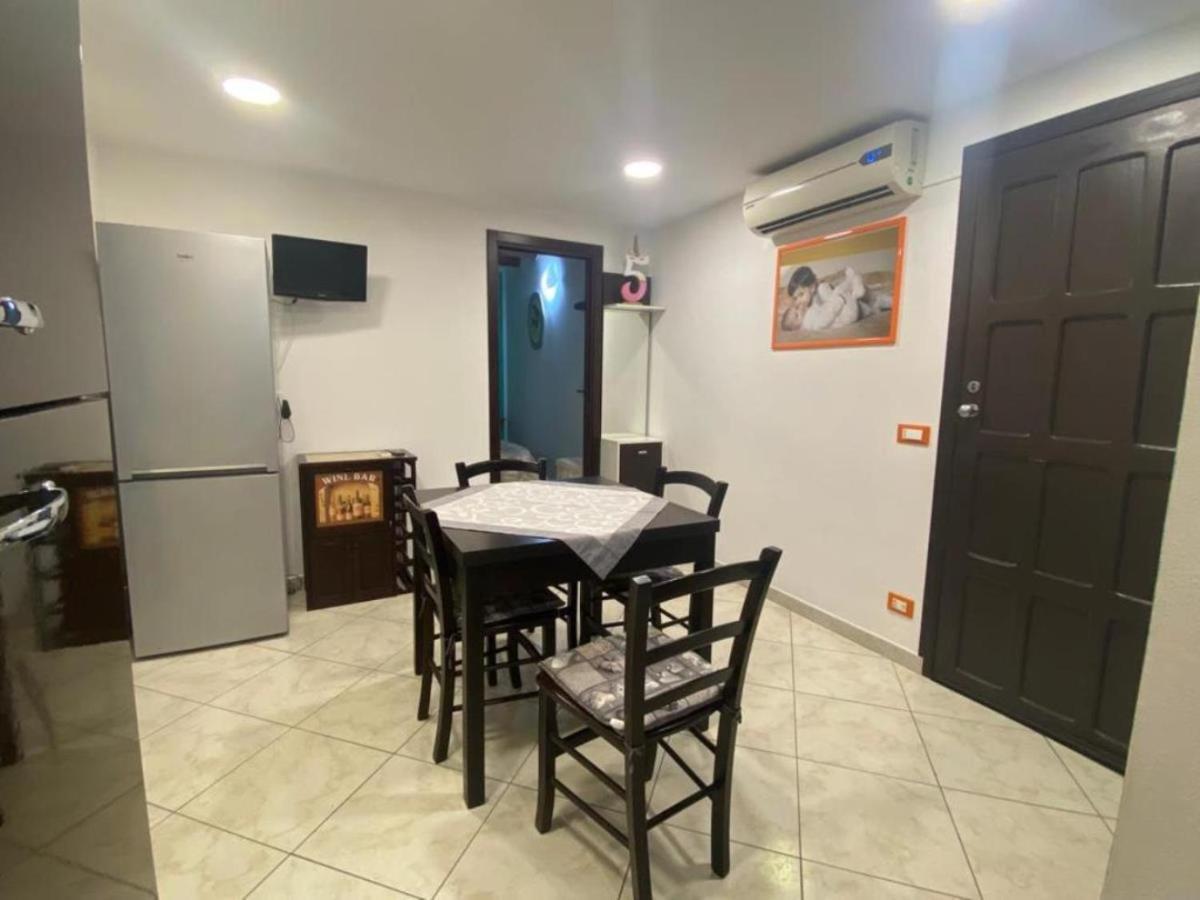 Casa Emely Apartment Cefalu Ngoại thất bức ảnh