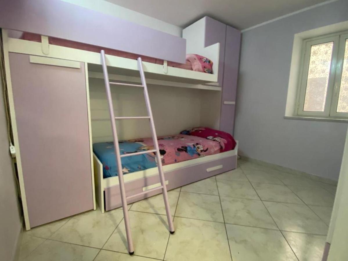 Casa Emely Apartment Cefalu Ngoại thất bức ảnh