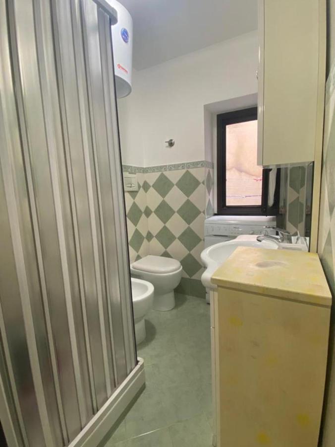 Casa Emely Apartment Cefalu Ngoại thất bức ảnh