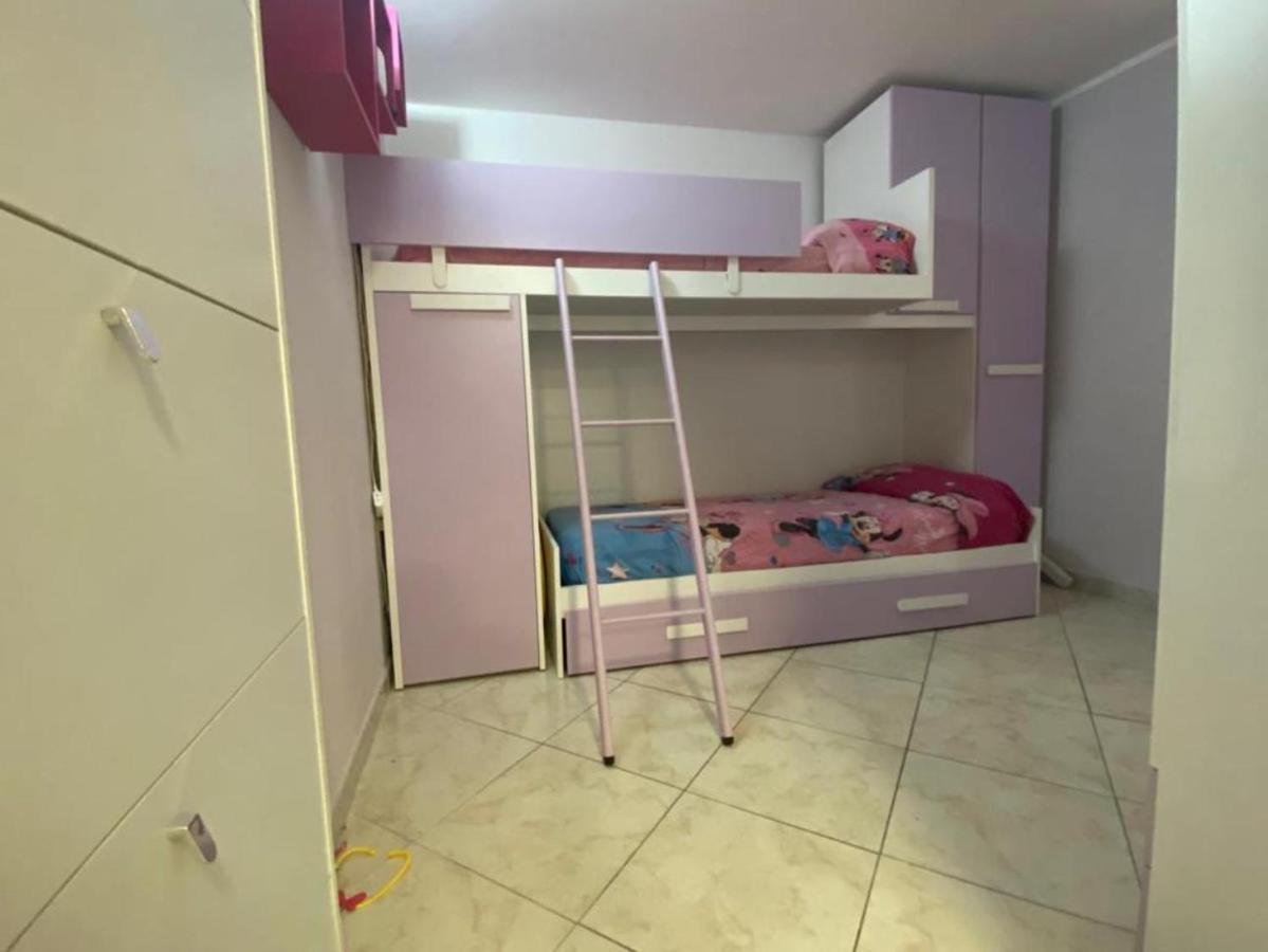 Casa Emely Apartment Cefalu Ngoại thất bức ảnh
