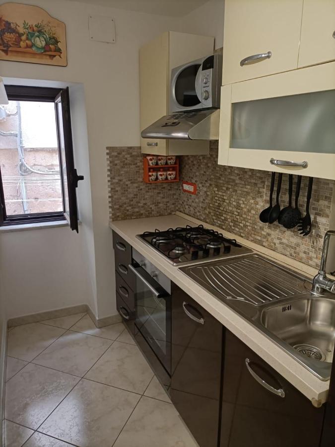 Casa Emely Apartment Cefalu Ngoại thất bức ảnh